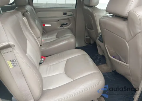 2004 GMC Yukon Denali from USA, damaged, VIN 1GKEK63U24J119089